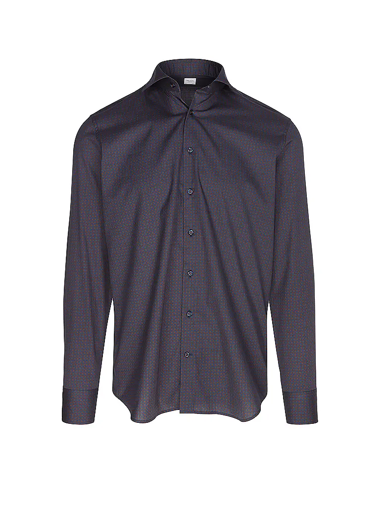 STENSTRÖMS | Camisa Regular Fit | Marrón
