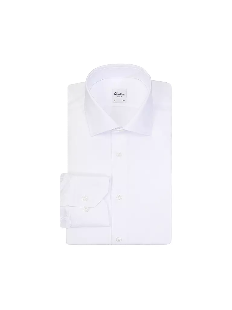 STENSTRÖMS | Camisa Regular Fit | Blanco