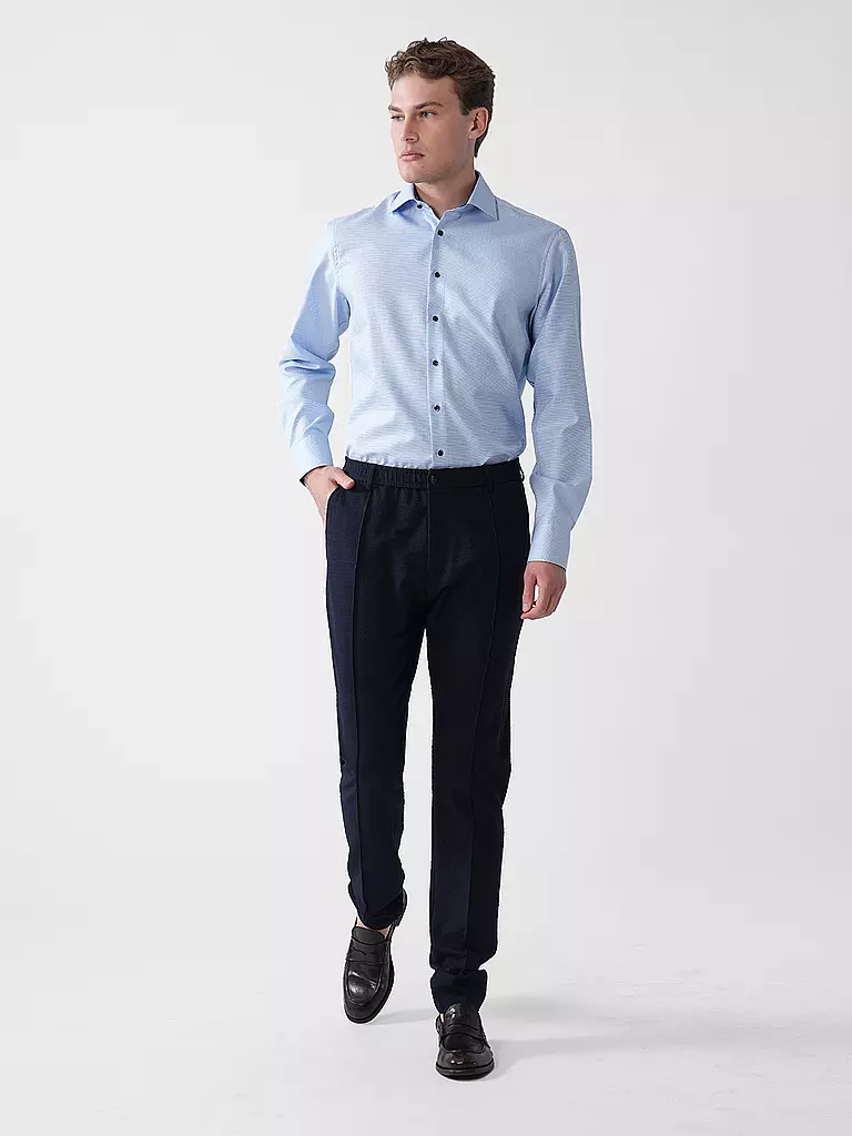 STENSTRÖMS | Camisa Regular Fit | Azul claro