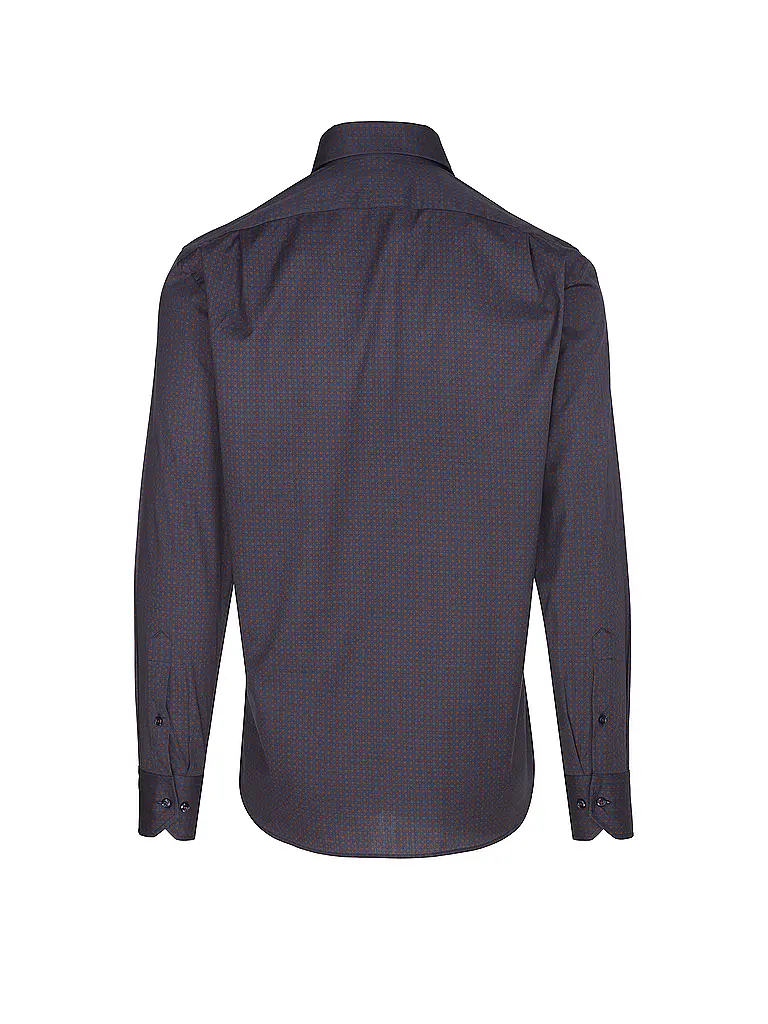 STENSTRÖMS | Camisa Regular Fit | Marrón