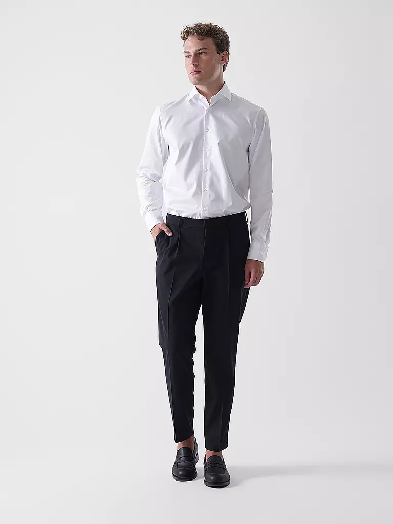 STENSTRÖMS | Camisa Regular Fit | Blanco