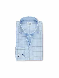 STENSTRÖMS | Camisa Slim Fit | Azul claro