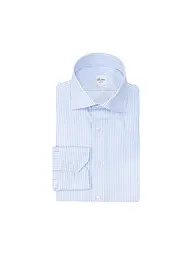 STENSTRÖMS | Camisa Slim Fit | Azul claro
