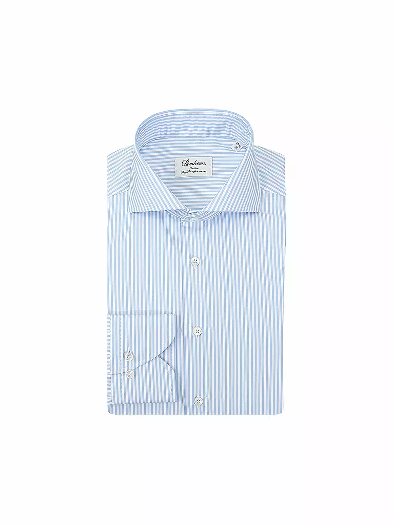 STENSTRÖMS | Camisa Slim Fit | Azul