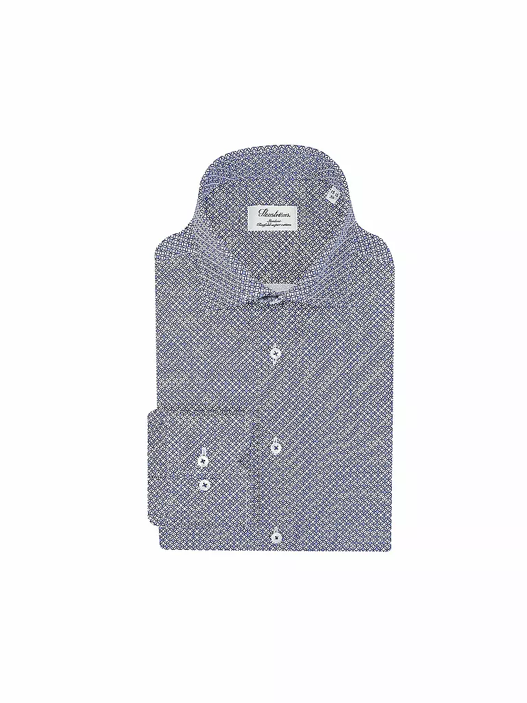 STENSTRÖMS | Camisa Slim Fit | Azul