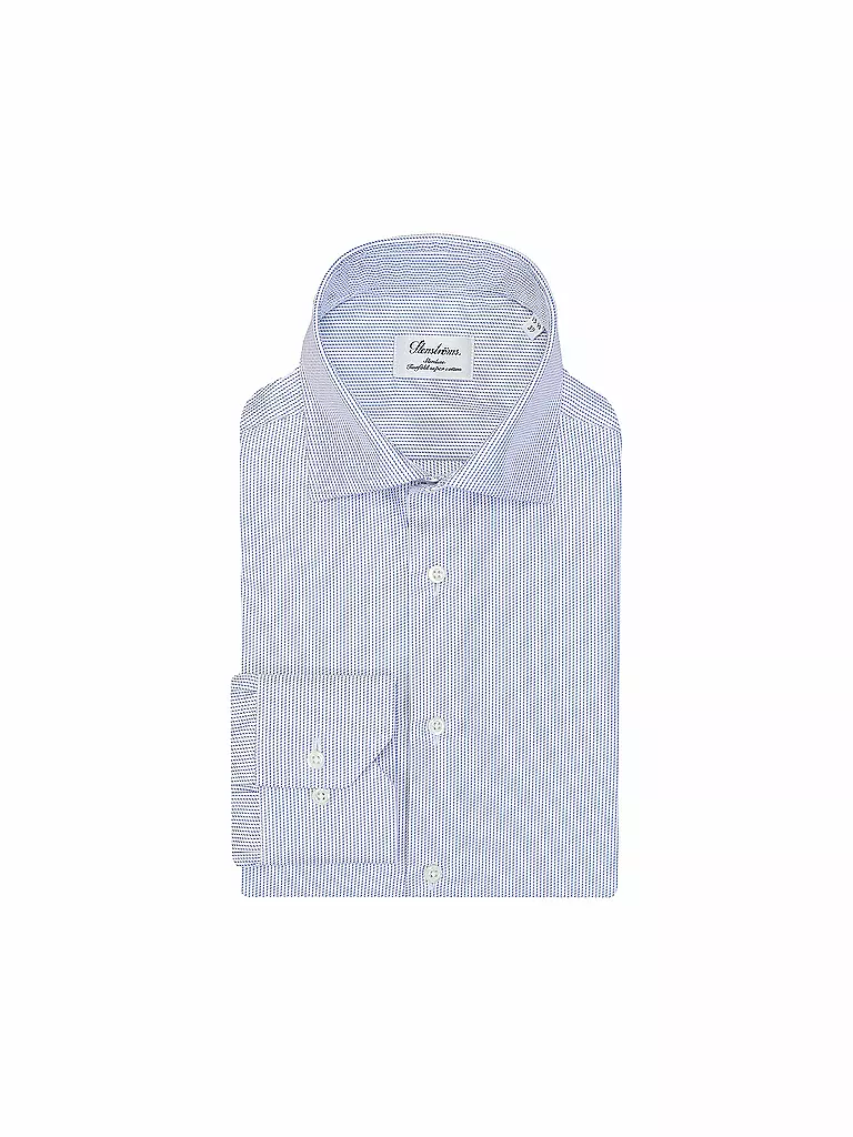 STENSTRÖMS | Camisa Slim Fit | Azul