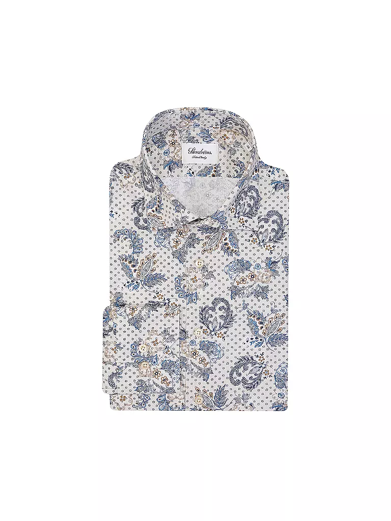 STENSTRÖMS | Camisa Slim Fit | Beige