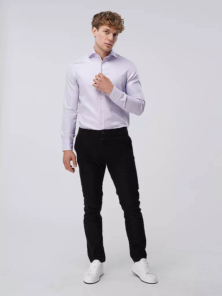 STENSTRÖMS | Camisa Slim Fit | Lila