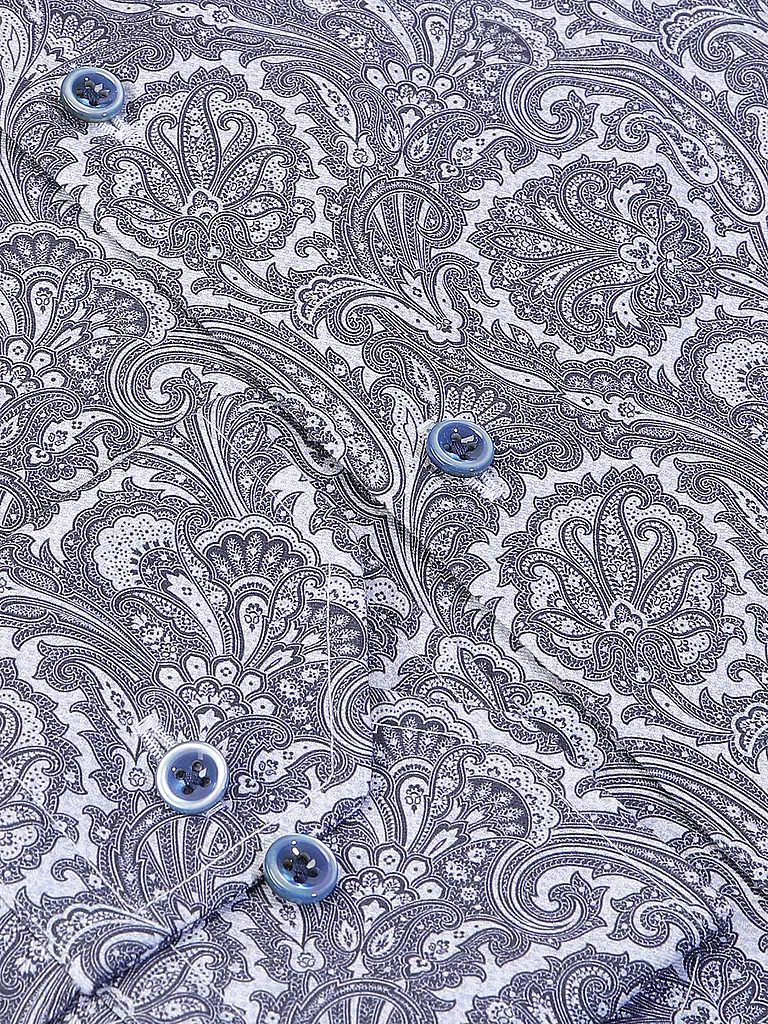 STENSTRÖMS | Camisa Slim Fit | Azul oscuro