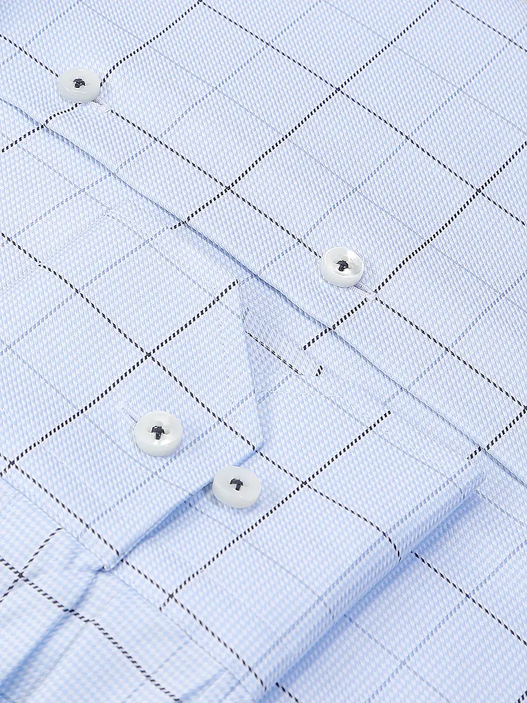 STENSTRÖMS | Camisa Slim Fit | Azul claro