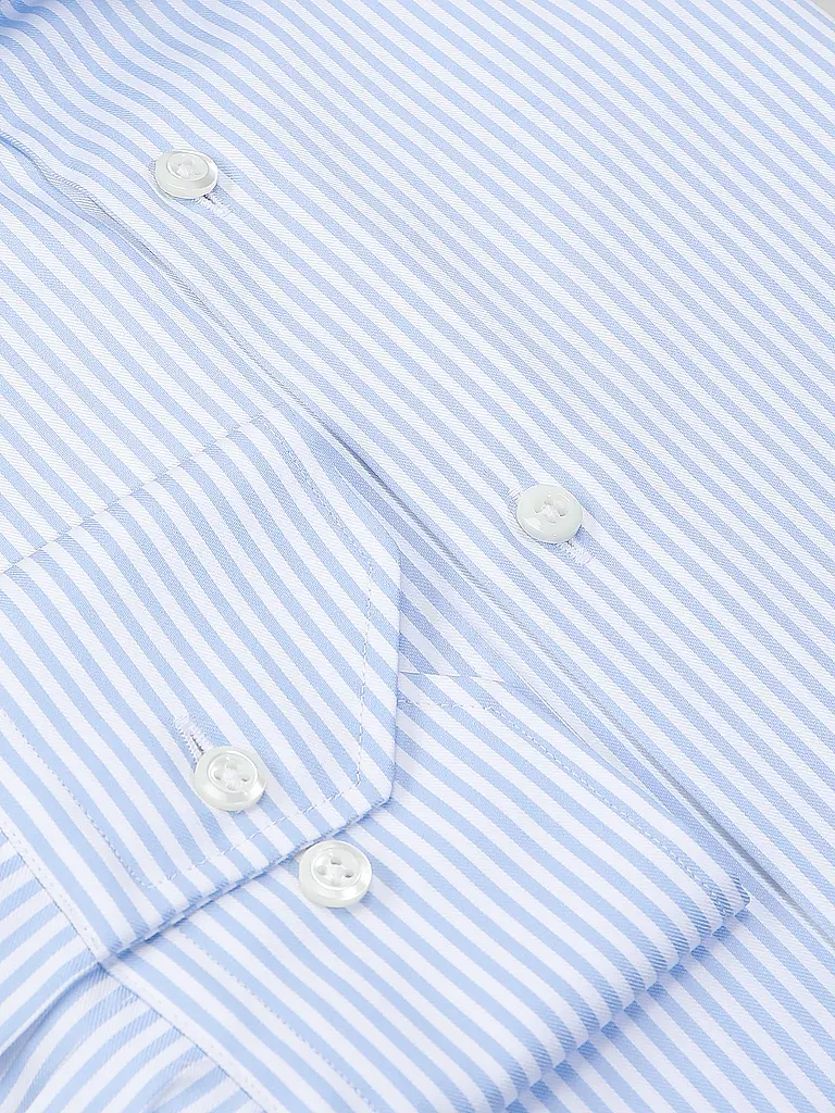 STENSTRÖMS | Camisa Slim Fit | Azul claro