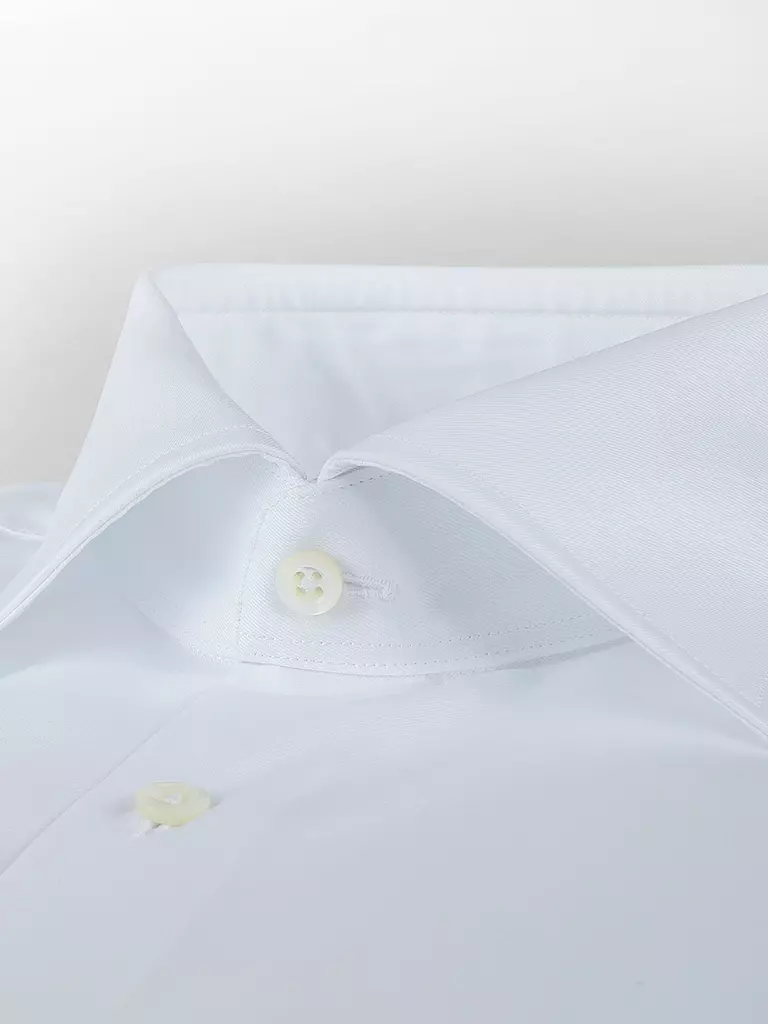 STENSTRÖMS | Camisa Slim Fit | Blanco