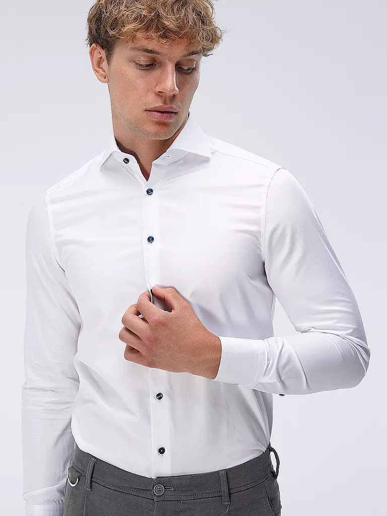 STENSTRÖMS | Camisa Slim Fit | 