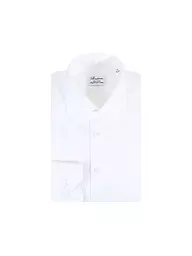 STENSTRÖMS | Camisa Fitted Fit | Crema