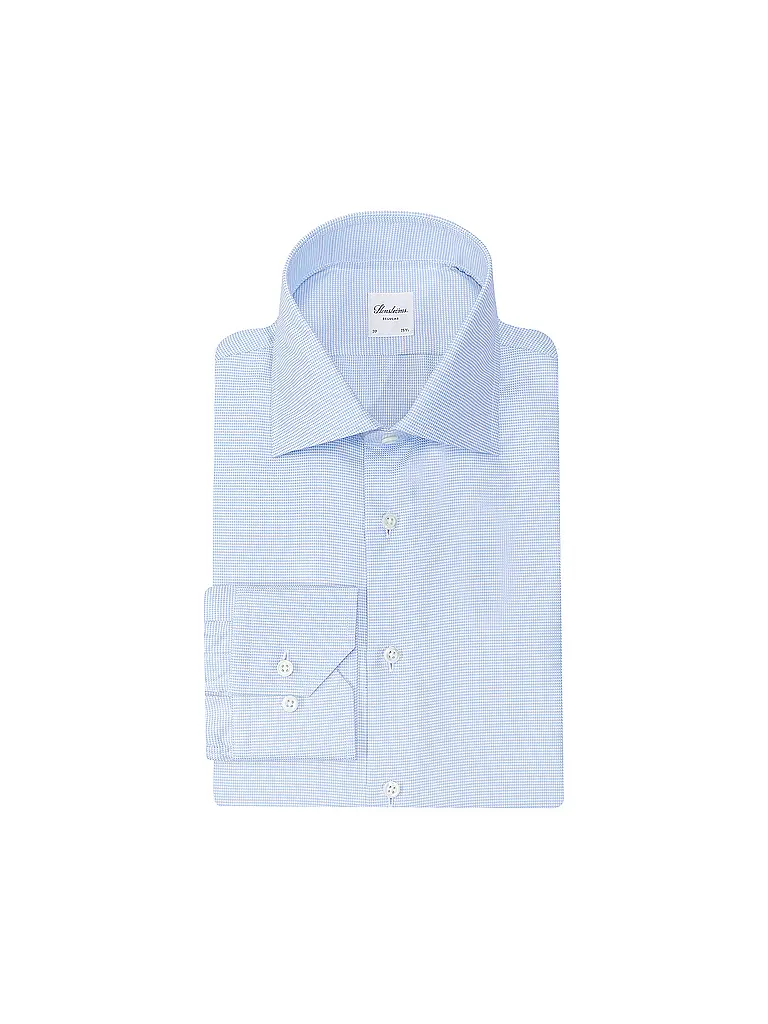 STENSTRÖMS | Hemd Regular Fit | Azul claro