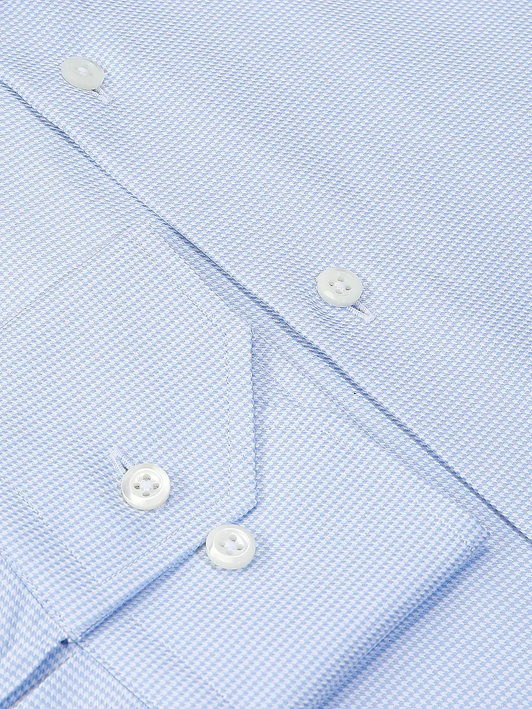 STENSTRÖMS | Hemd Regular Fit | Azul claro