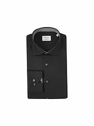 STENSTRÖMS | Hemd Slim Fit  | Negro