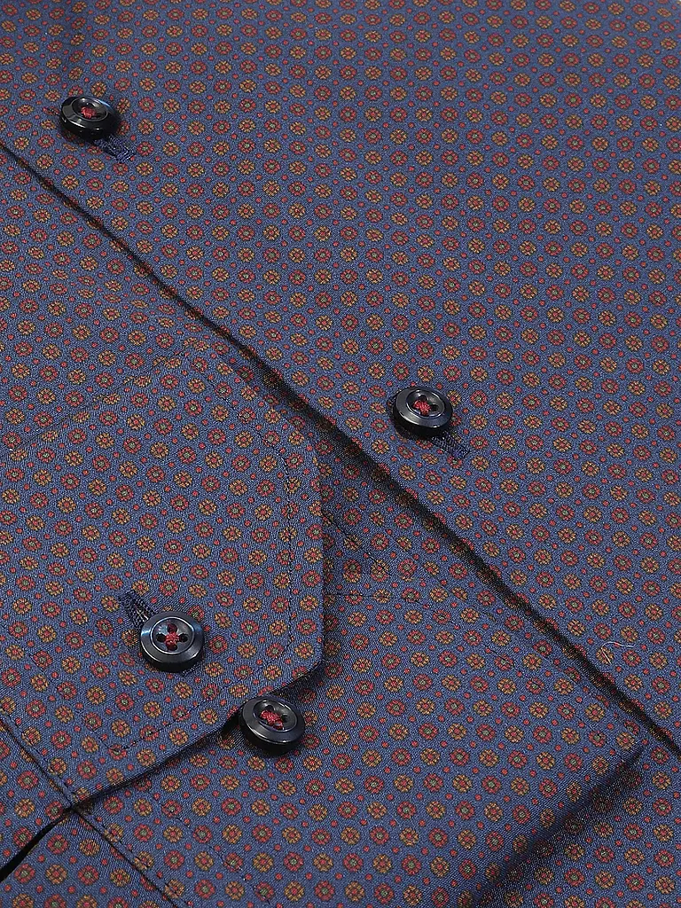 STENSTRÖMS | Hemd Slim Fit  | Marrón