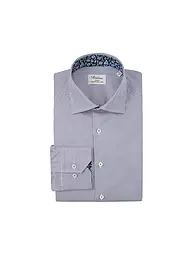 STENSTRÖMS | Hemd Slim Fit | Azul