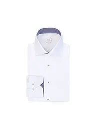 STENSTRÖMS | Hemd Slim Fit | Blanco
