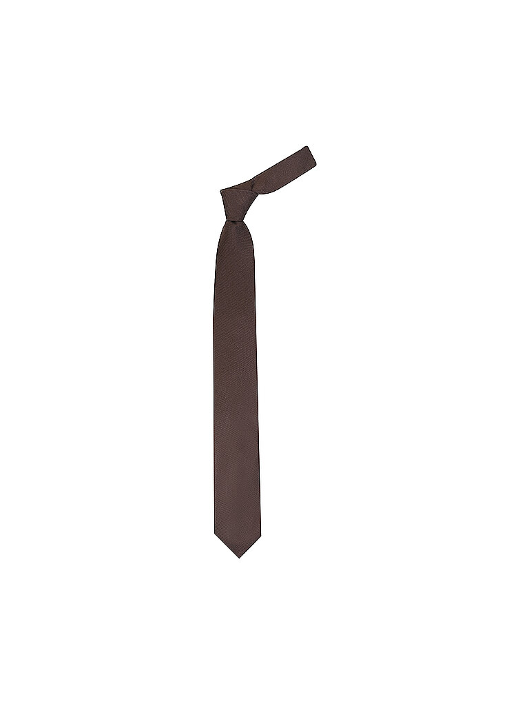Stenströms Corbata marrón