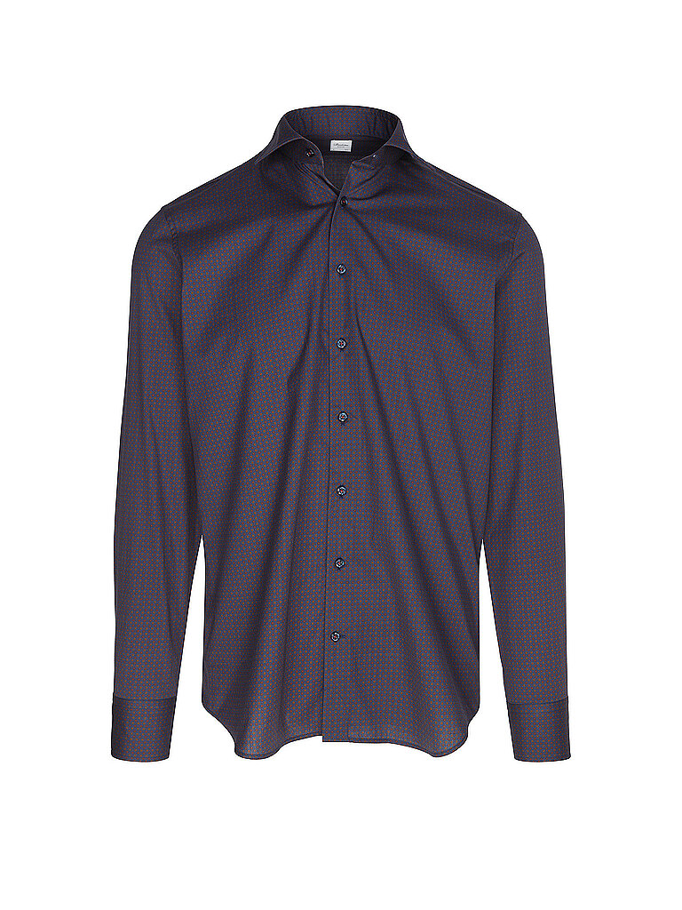 Camisa Regular Fit marrón 41