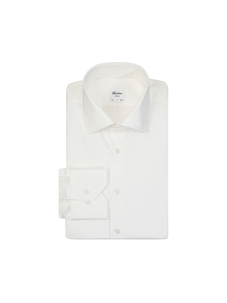 Stenströms Camisa de corte estándar beige