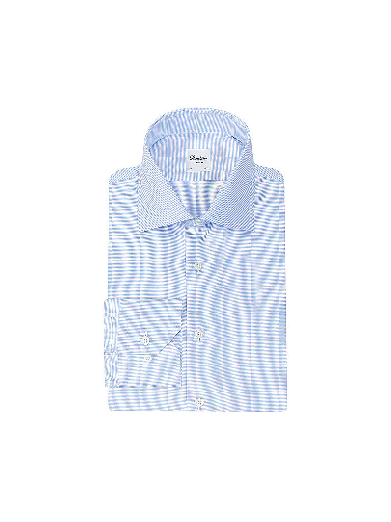 Camisa Regular Fit azul claro 39