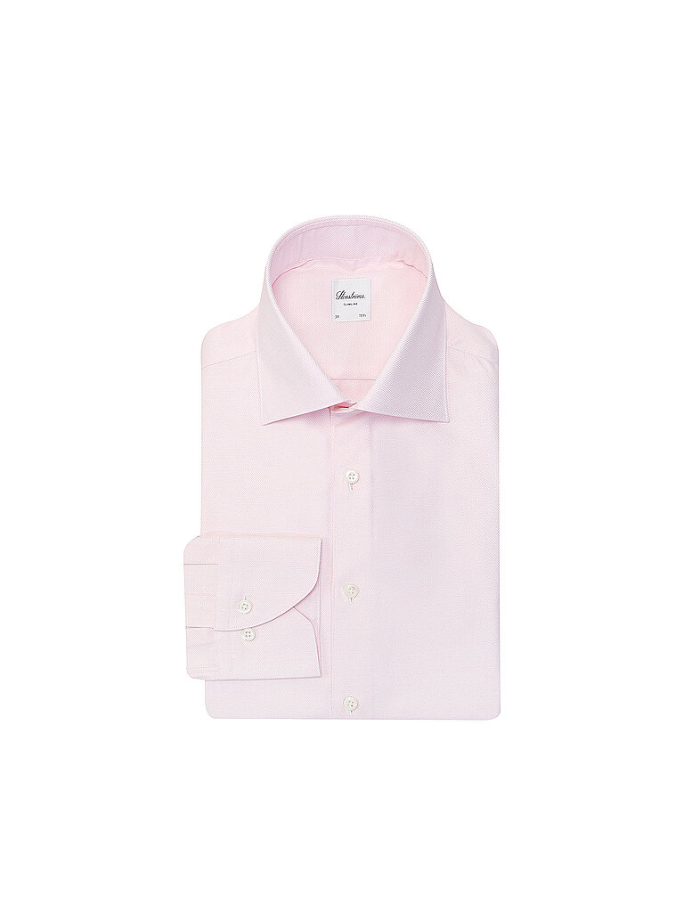 Stenströms Camisa Slim Fit rosa