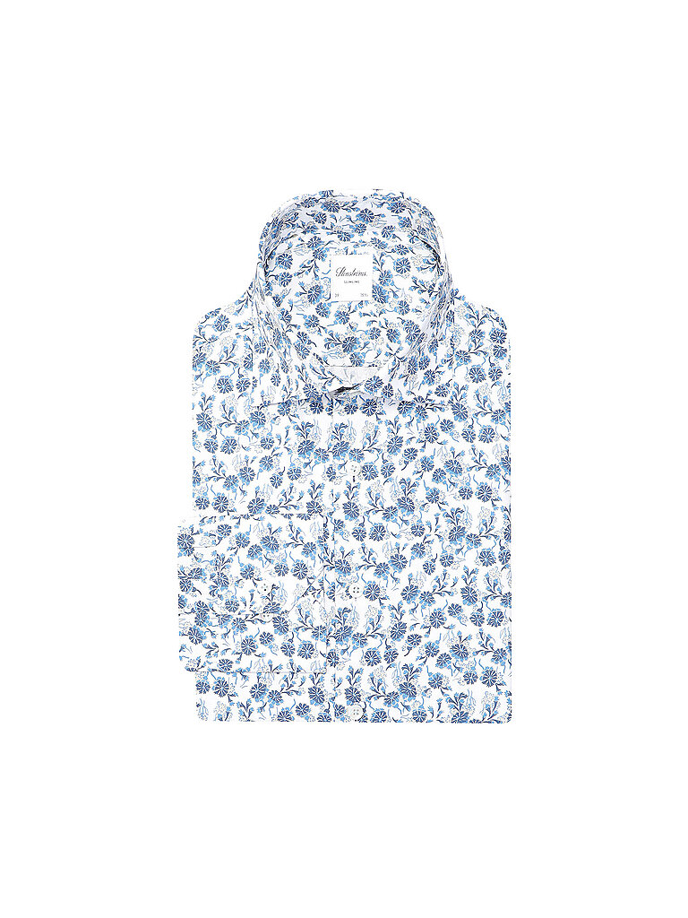 Camisa Slim Fit blanco 41
