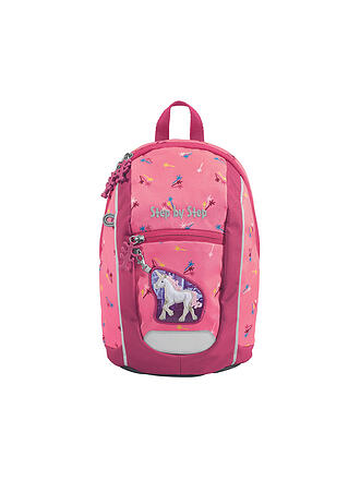 STEP BY STEP | Mochila infantil - Kiga Mini Little Unicorn Nuala
