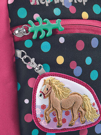 STEP BY STEP | Mochila infantil - Kiga Mini Pony Lotta