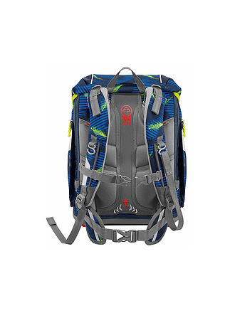 STEP BY STEP | Set de mochila escolar 2en1 Plus Police Car Cody