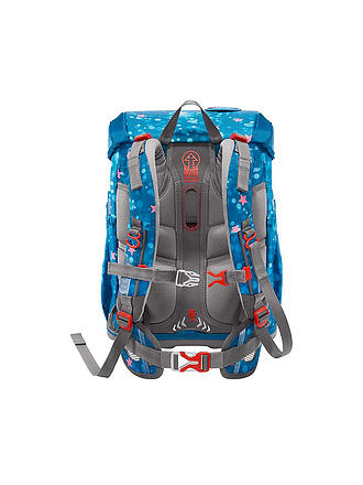 STEP BY STEP | Set de mochila escolar 5 piezas CLOUD Mermaid Lola