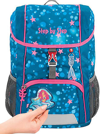 STEP BY STEP | Mochila infantil - KID 2 piezas Mermaid Lola