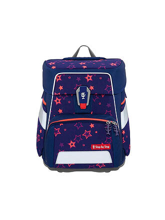 STEP BY STEP | Set de mochila escolar de 5 piezas SPACE Shine Pegasus Night Nuala