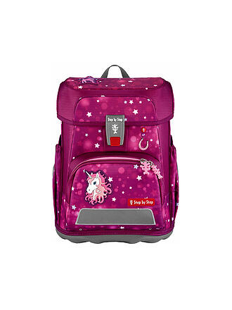 STEP BY STEP | Set de Mochila Escolar 5 piezas CLOUD Unicornio Nuala