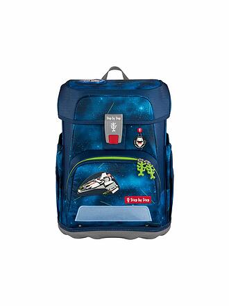 STEP BY STEP | Set de mochila escolar de 5 piezas CLOUD Galactus