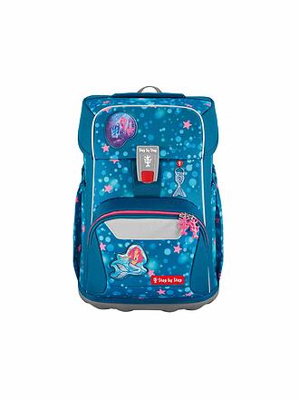STEP BY STEP | Set de mochila escolar de 5 piezas GIANT Mermaid Lola