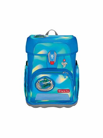 STEP BY STEP | Set de mochila escolar de 5 piezas CLOUD FLASH Ninja Zazu