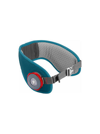 STEP BY STEP | Cinturón de cadera Easy Belt Azul petróleo