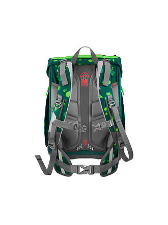 STEP BY STEP | Set de mochilas escolares de 5 piezas SPACE Dino Targo