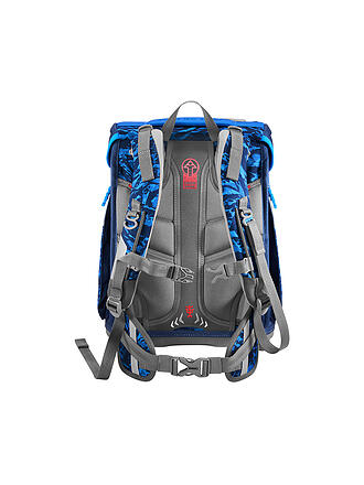 STEP BY STEP | Set de mochila escolar de 5 piezas SPACE Manta Rio