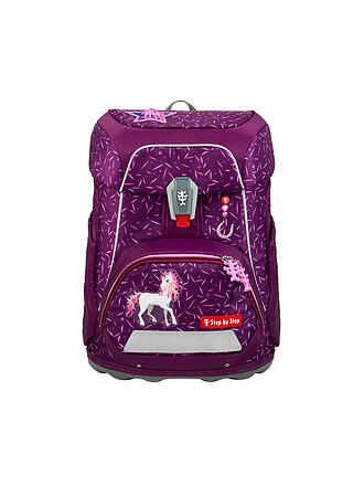 STEP BY STEP | Set de mochila escolar FIT Pretty Unicorn Nual