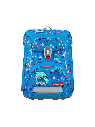 STEP BY STEP | Set de mochila escolar FIT Dolphin Finja