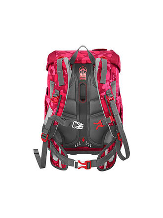 STEP BY STEP | Set de mochila escolar 5 piezas CLOUD Wild Horse Nora