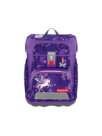 STEP BY STEP | Set de Mochilas Escolares 5 piezas CLOUD Pegasus Liv