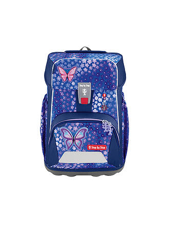 STEP BY STEP | Set de mochila escolar GIANT de 5 piezas Butterfly Maja