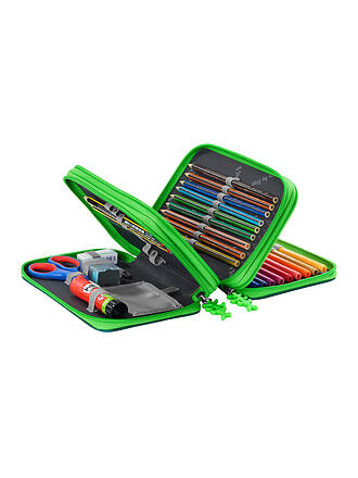 STEP BY STEP | Estuche XXL Dino Targo