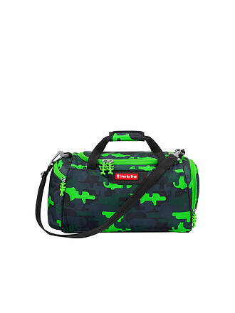 STEP BY STEP | Bolsa de deporte Black Cat Chiko